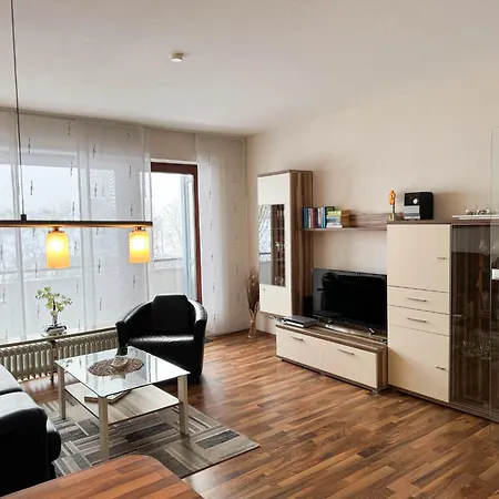 Haus Nordseeblick 29 Appartement Büsum