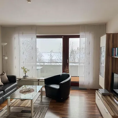 Haus Nordseeblick 29 Appartement