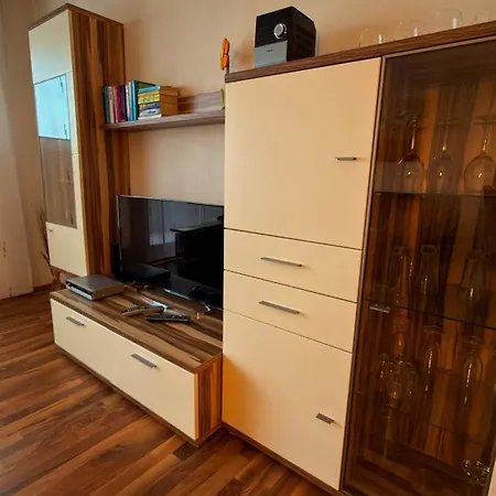Haus Nordseeblick 29 Apartment Büsum
