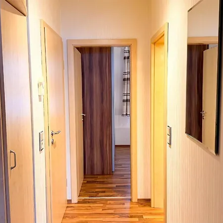 Haus Nordseeblick 29 Apartamento *