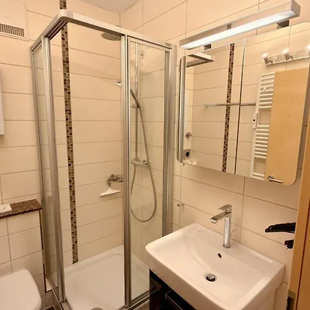 Apartamento Haus Nordseeblick 29 *