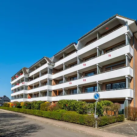 Haus Nordseeblick 29 Appartement