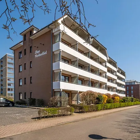 Appartement Haus Nordseeblick 29 Büsum