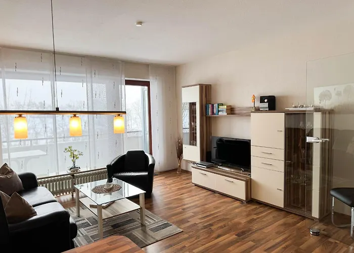 Haus Nordseeblick 29 Appartamento Büsum