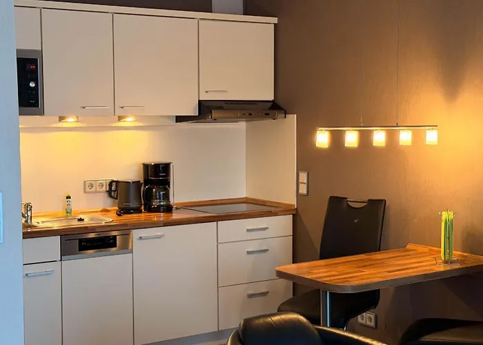 Haus Nordseeblick 29 Büsum