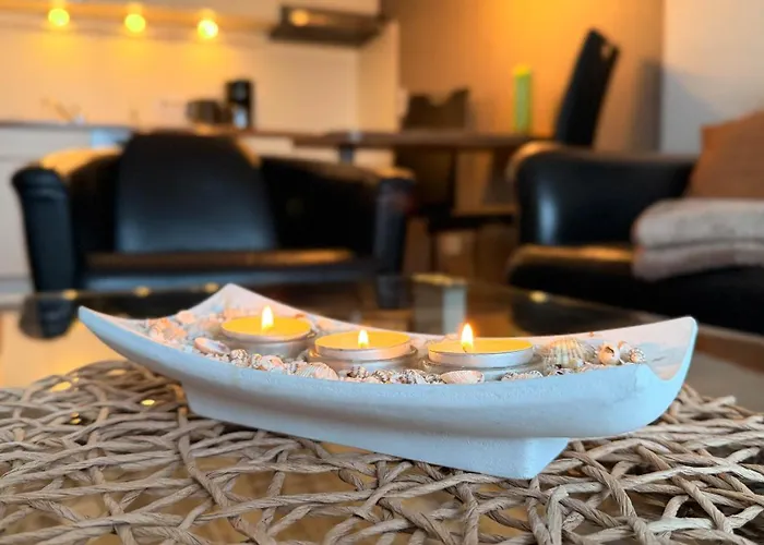 Appartamento Haus Nordseeblick 29 *