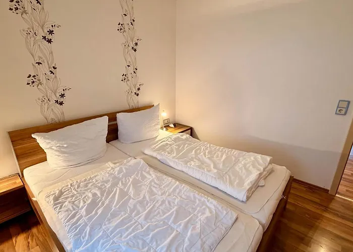 Haus Nordseeblick 29 * Büsum